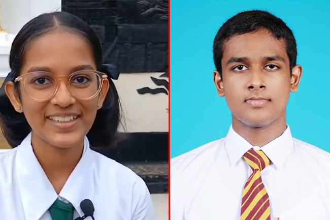 Island’s best results of 2023 A/L exam
