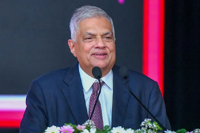 Sri Lanka’s future will be determined by economic policies of next 5 years - President