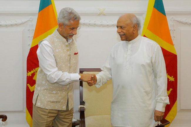 Neighbours like Sri Lanka are extremely important to India, Jaishankar tells PM