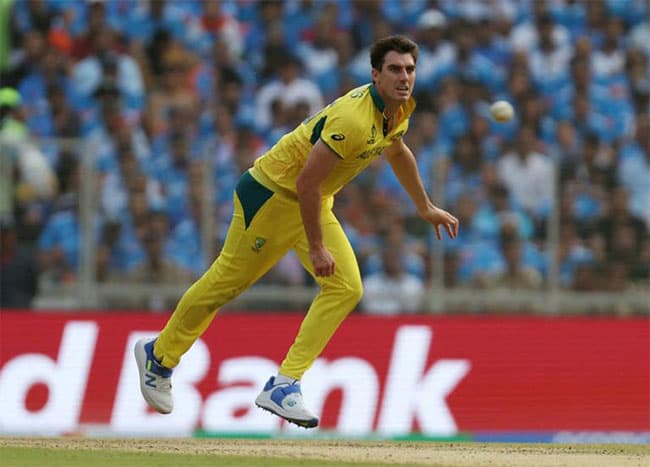 Australia’s Cummins takes hat-trick at T20 World Cup