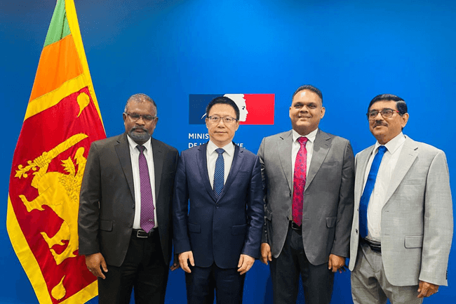 Sri Lanka reaches deal on debt treatment with China’s Exim Bank