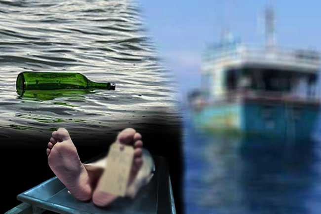 Death toll climbs after fishermen consume ‘unknown liquid’ at sea