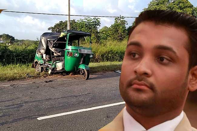 Range Bandara’s son granted bail