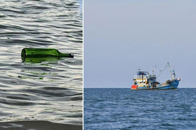 Death toll after fishermen drink from bottle found in sea climbs to 05
