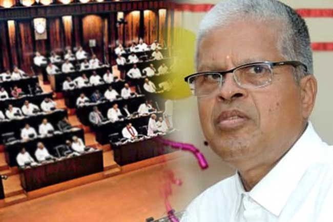 Kuhadasan nominated to fill Sampanthan’s MP seat