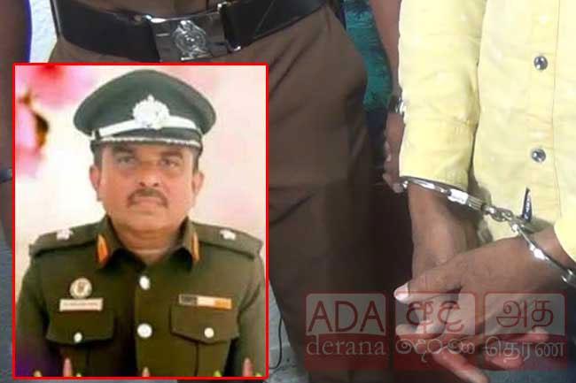 Gunman in killing of PHI in Elpitiya arrested