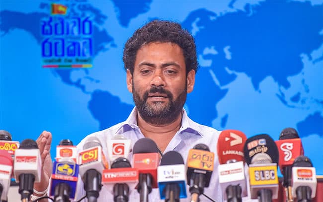 Some opposition parties sabotaging govt’s development program - state minister