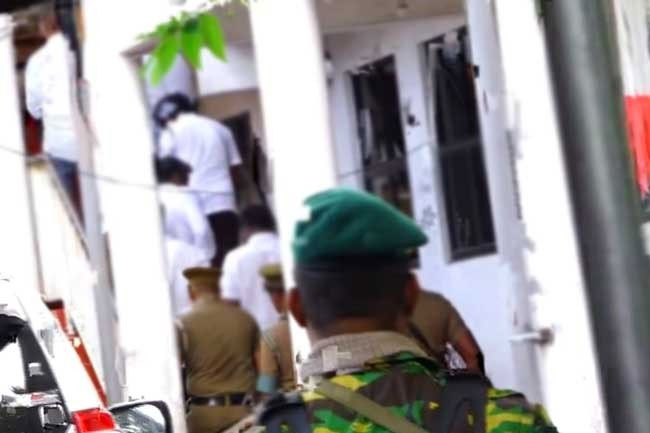 ‘Club Wasantha’ murder: Suspects produced before court
