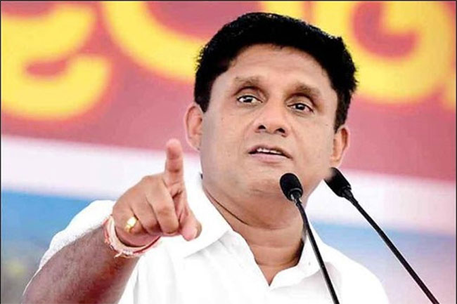 ‘25% of children in poverty’: Sajith reveals plans for eradicating child poverty