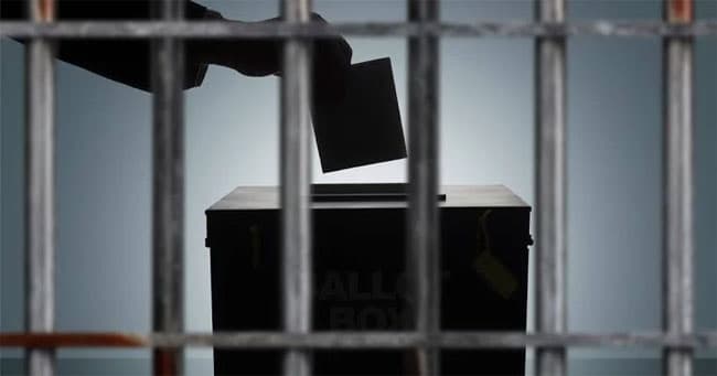 Voting rights for remand prisoners: Notice issued to EC members, Justice Minister