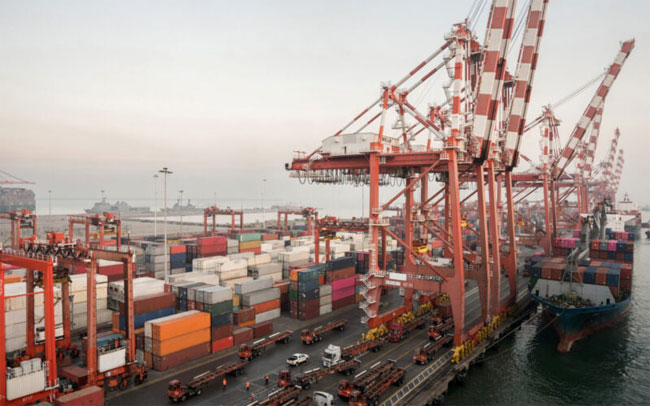 Colombo Port recognized as world’s fastest-growing port in Q1 2024