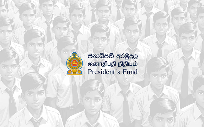 President’s Fund scholarship’s August instalment transferred to recipients