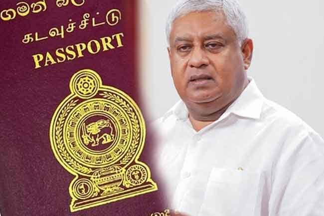 Minister Tiran makes announcement on issuance of passports