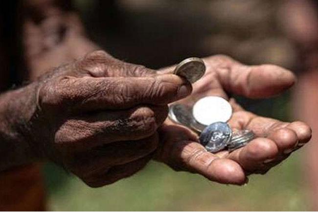Sri Lanka’s official poverty line rises threefold within a decade - Report