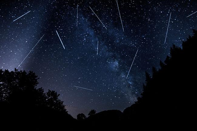 Perseid meteor shower: Sri Lanka’s northern sky to dazzle with midnight light show tonight