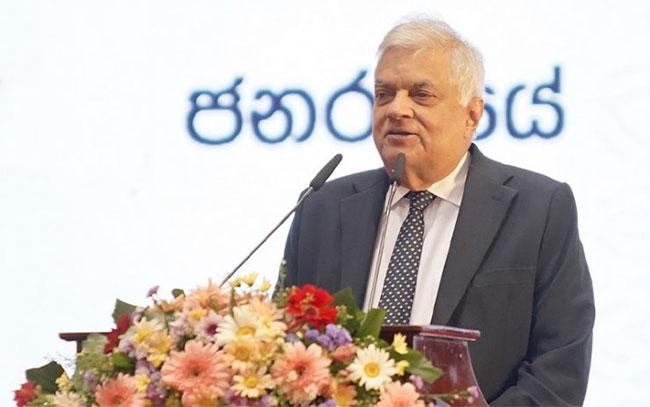 President Ranil to hold inaugural rally of election campaign in A’pura