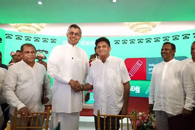 Patali Champika to support Sajith in Presidential Election