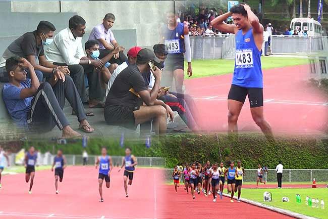 Sri Lankan athletes’ World Junior Championship hopes dashed over lack of funds for air tickets