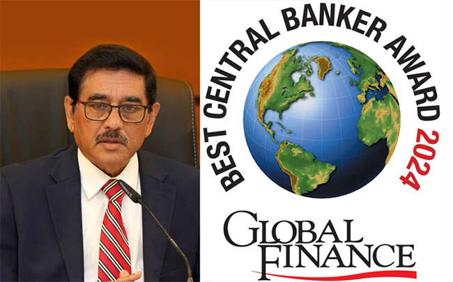 Dr. Nandalal Weerasinghe earns ‘A’ grade in Global Finance’s Central Banker Report Cards 2024