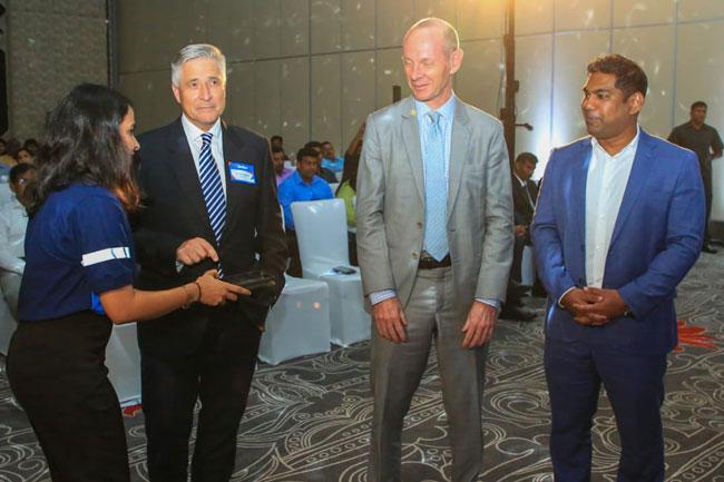 United Petroleum launches operations in Sri Lanka