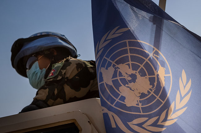 UN mission is concerned by Afghanistan’s morality law