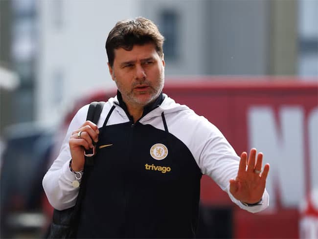 Pochettino named new US men’s coach