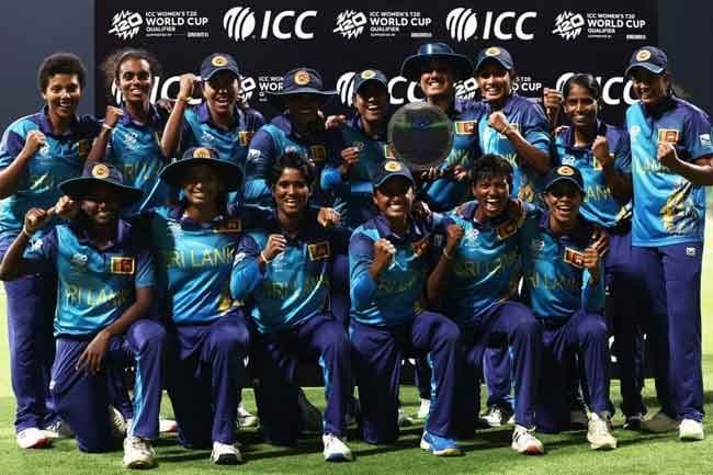 Sri Lanka squad for ICC Women’s T20 World Cup 2024 announced