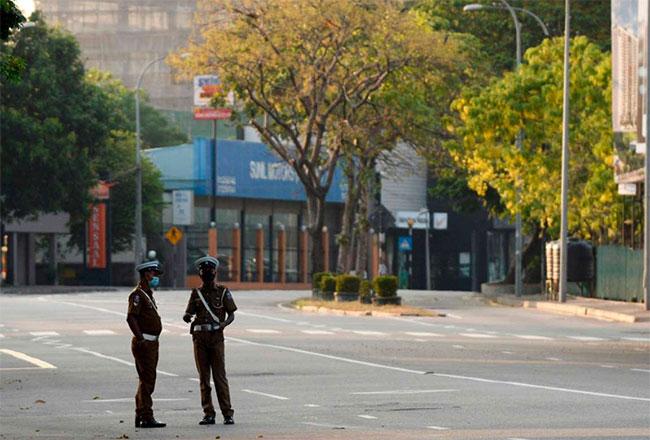 Curfew will not be further extended - Police