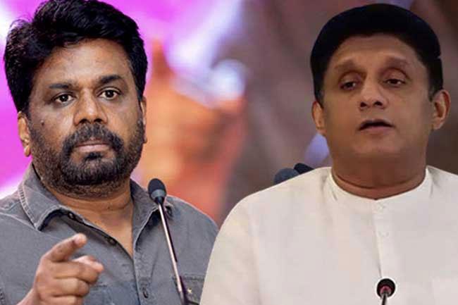 Anura, Sajith and Ranil’s first count totals released as second count begins