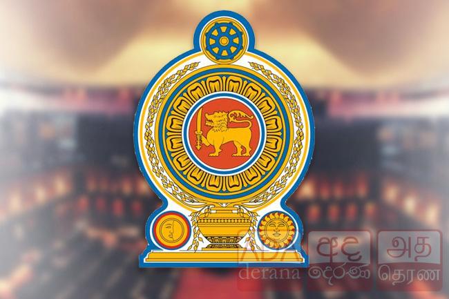 New Cabinet to be sworn in today?
