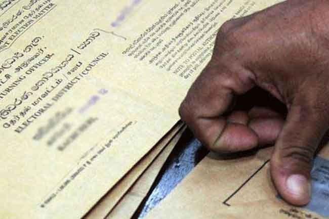 2024 General Election: Postal voting applications open from Sep 30 – Oct 7