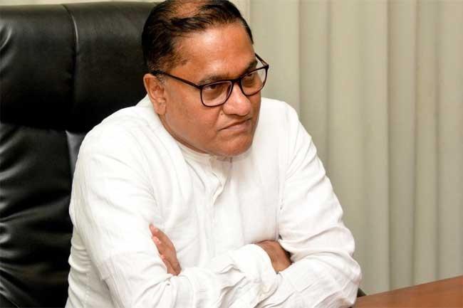 Vijitha Herath appointed President’s representative to CC