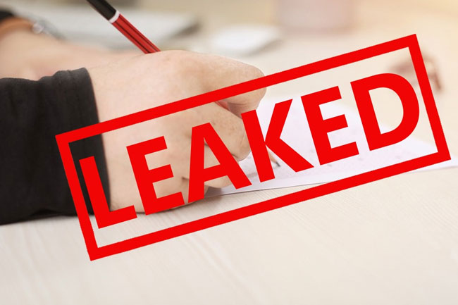 Public asked to report evidence on ‘leaked’ questions in 2024 Scholarship Exam