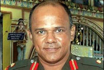 Daya Rathnayake appointed Army Commander