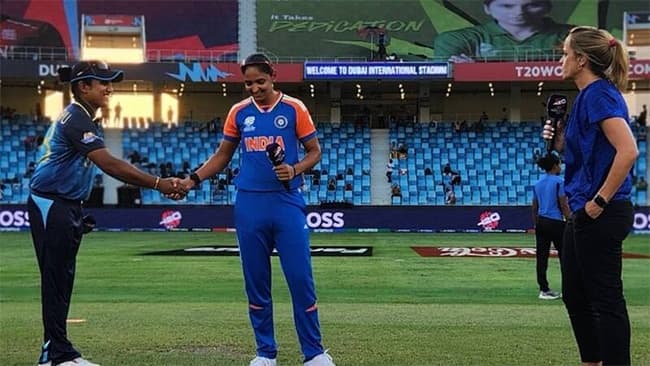 Women’s T20 WC: India opt to bat first against Sri Lanka