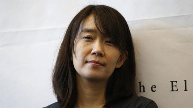South Korea’s Han Kang wins 2024 Nobel literature prize