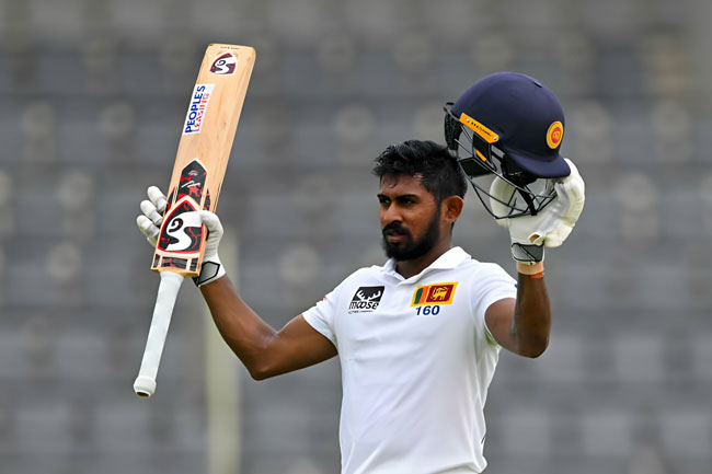 Kamindu Mendis named ICC Men’s player of the Month