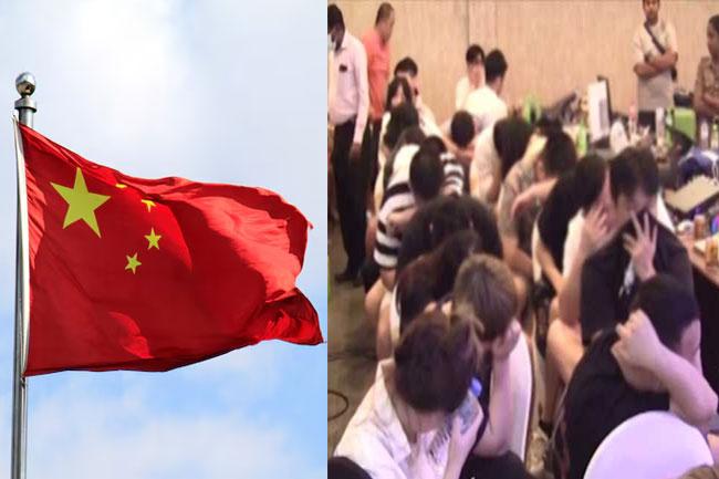 China responds to recent arrests of Chinese nationals in Sri Lanka for ‘online scams’