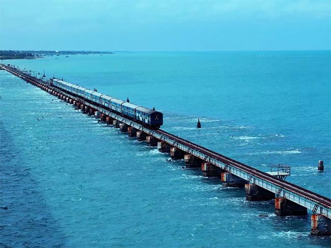 Back on table: $5 bil­lion road, rail link between India and Sri Lanka