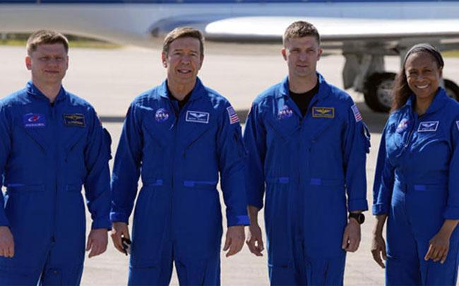 Four astronauts return to Earth after being delayed by Boeing’s capsule trouble and Hurricane Milton