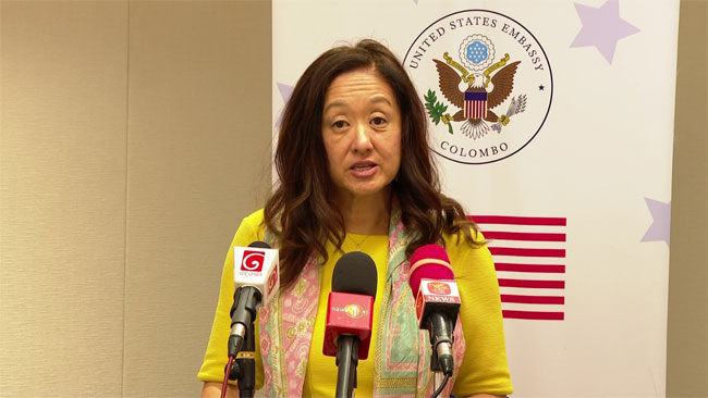 ‘There is no travel ban on Sri Lanka’ – US Ambassador 