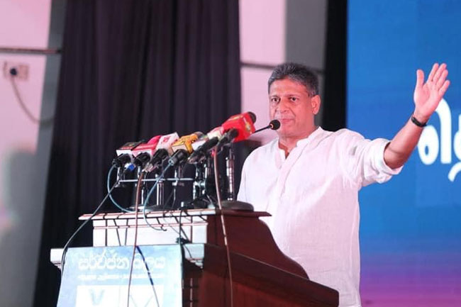 Current govt. simply continues policies of previous administrations – Dilith 