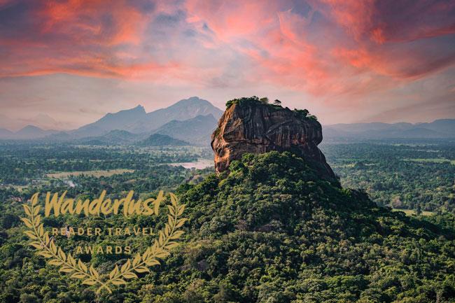 Sri Lanka crowned ‘Most Desirable Island in the World’