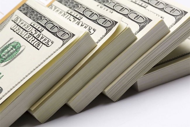 Sri Lanka’s official reserves up by 7.9% in October 