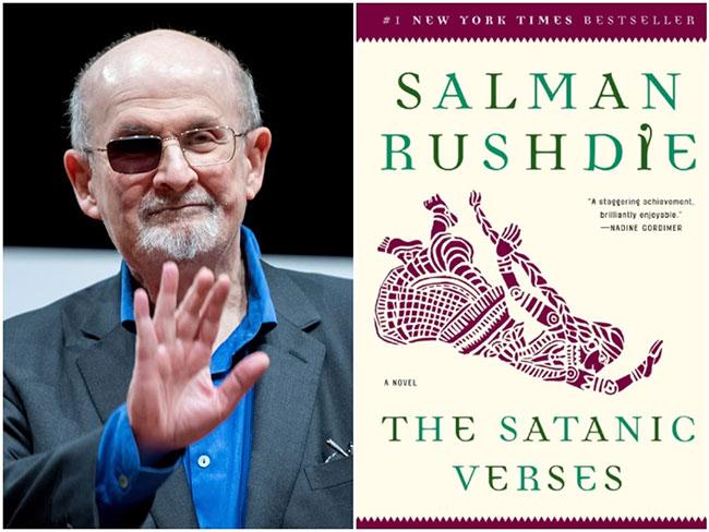 Rushdie’s ‘Satanic Verses’ can be imported in India as court told 1988 ban order untraceable