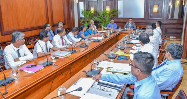 President’s Secretary orders urgent probe into salinity barrier’s role in Matara flooding