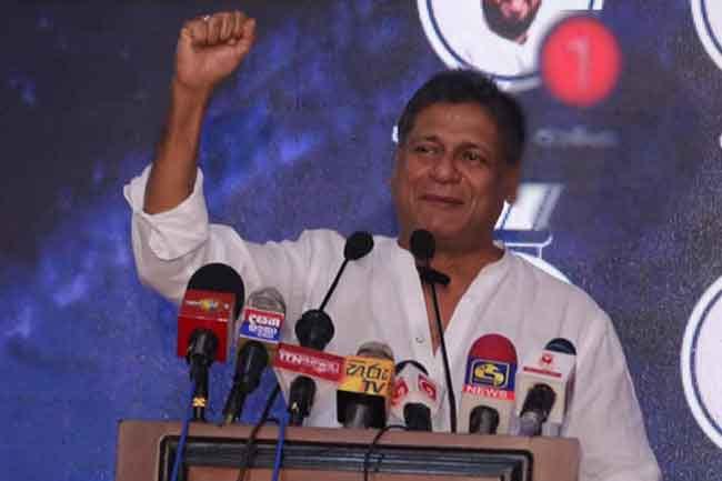 ‘Sarvajana Balaya’ offers path to desired political change in Sri Lanka – Dilith