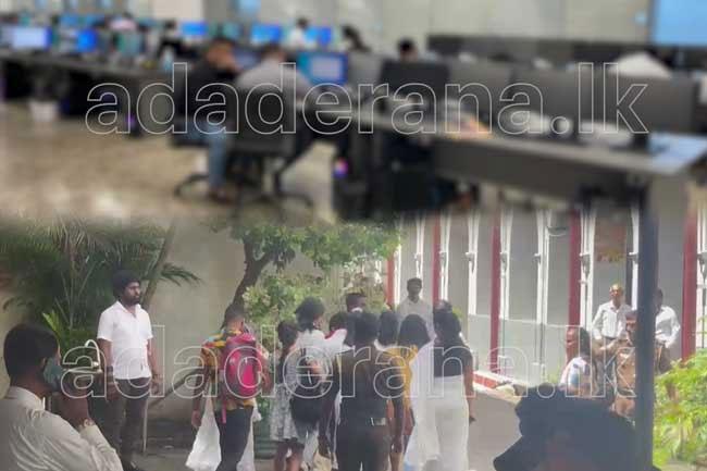 ‘Investment scam’ operating out of luxury apartment in Colombo defrauded over Rs. 300 mln