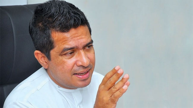 Court orders to seize Sujeewa Senasinghe’s controversial vehicle