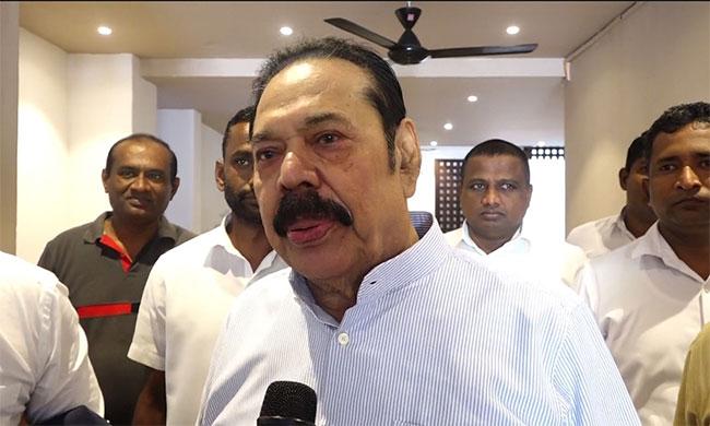 “Got exactly what we expected. SLPP will never quit”: MR on election result 